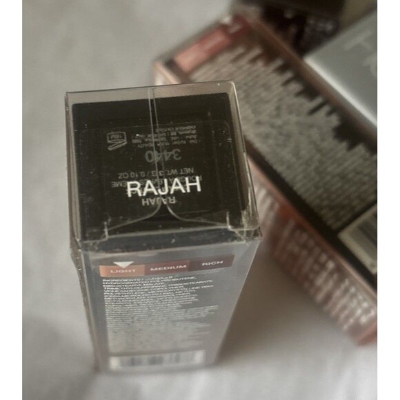 Huda Beauty LipstickPower Bullet Matte Lipstick Browns & Nudes Set (Lot x 16) - Picture 4 of 8